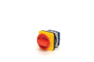 25A On-Off 2 Phase (0-1) 90°  Safety 48*48 Cam Switch